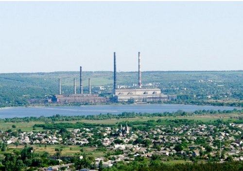 Окупанти ударили по Слов'янській ТЕС: є загиблі Окупанти ударили по Слов'янській ТЕС: є загиблі